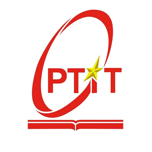 Logo PTIT
